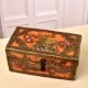 Handcrafted Premium Wooden Box in Antique Finish